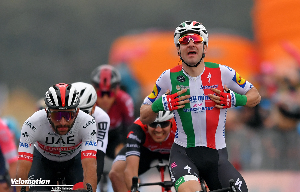 Giro d'Italia Bilder