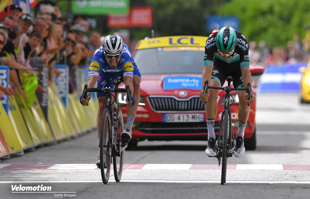 Tour de France 2019 Mühlberger