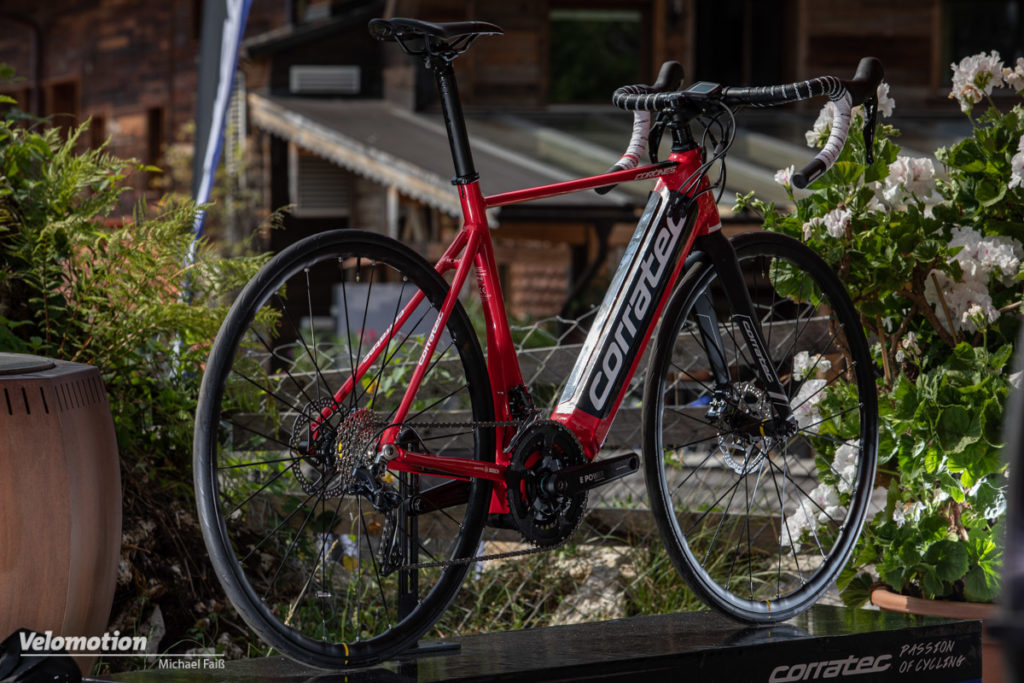 First look: The Corratec highlights for the 2020 model year - Velomotion