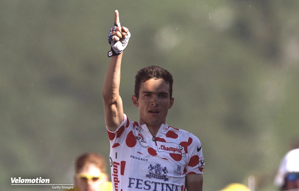 Tour de France Geschichte Richard Virenque