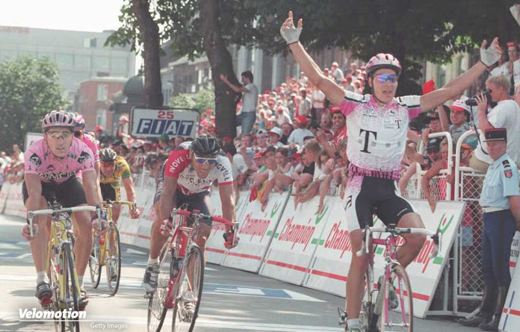 Tour de France Geschichte Erik Zabel