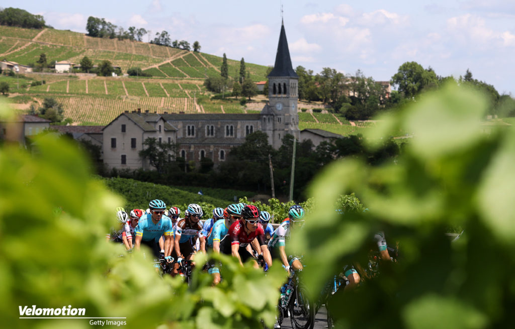 Tour de France Etappenvorschau