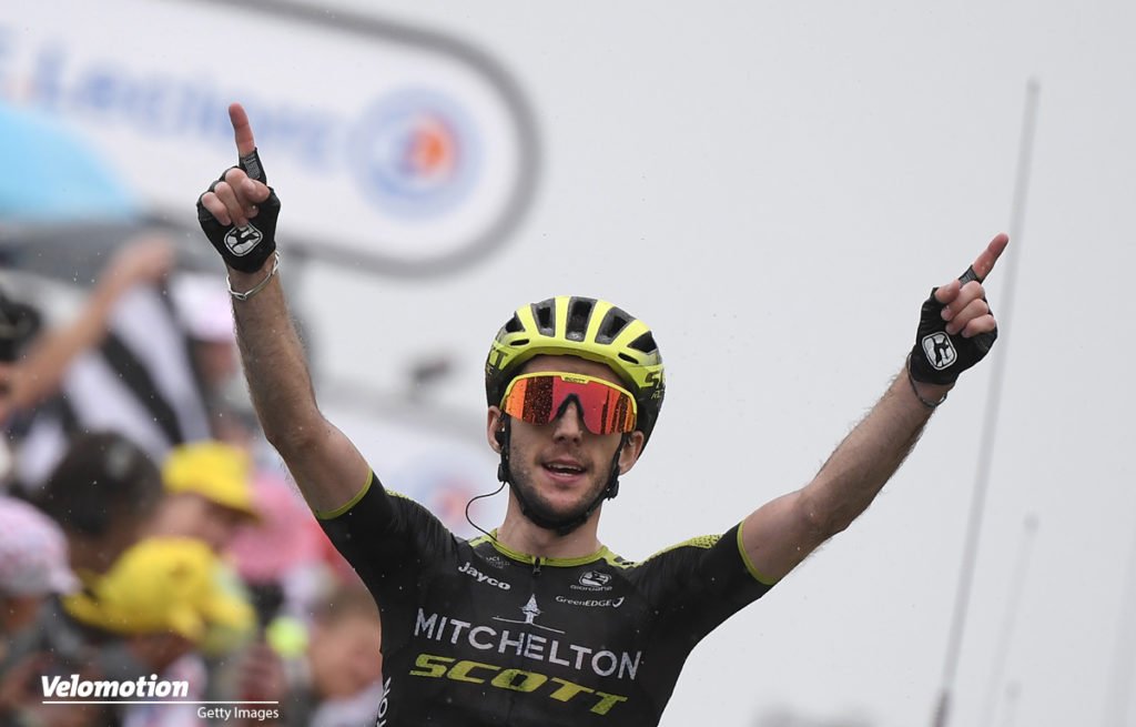 Tour de France 2020 Adam Yates