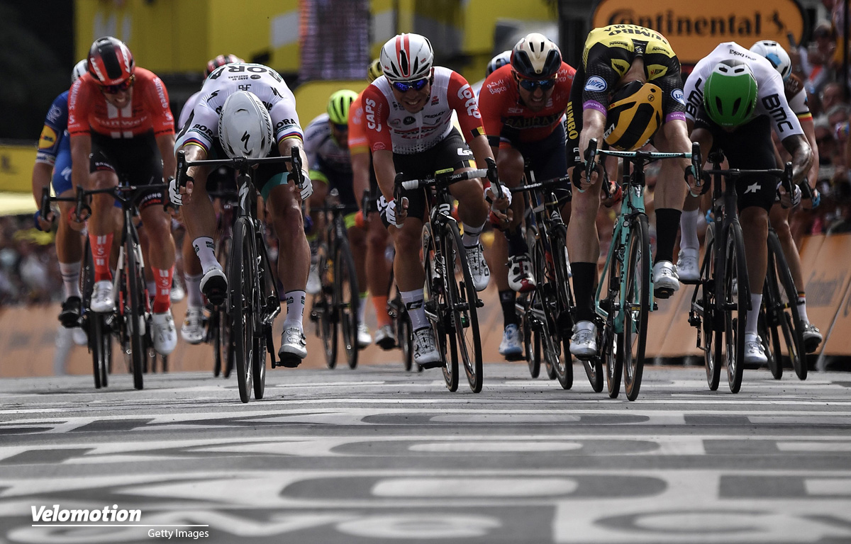 Tour de France Bilder 2019