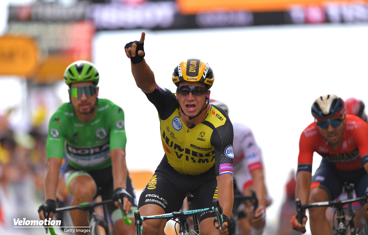 Tour de France Bilder 2019