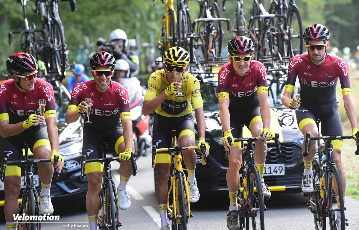 Tour de France 2019 Paris