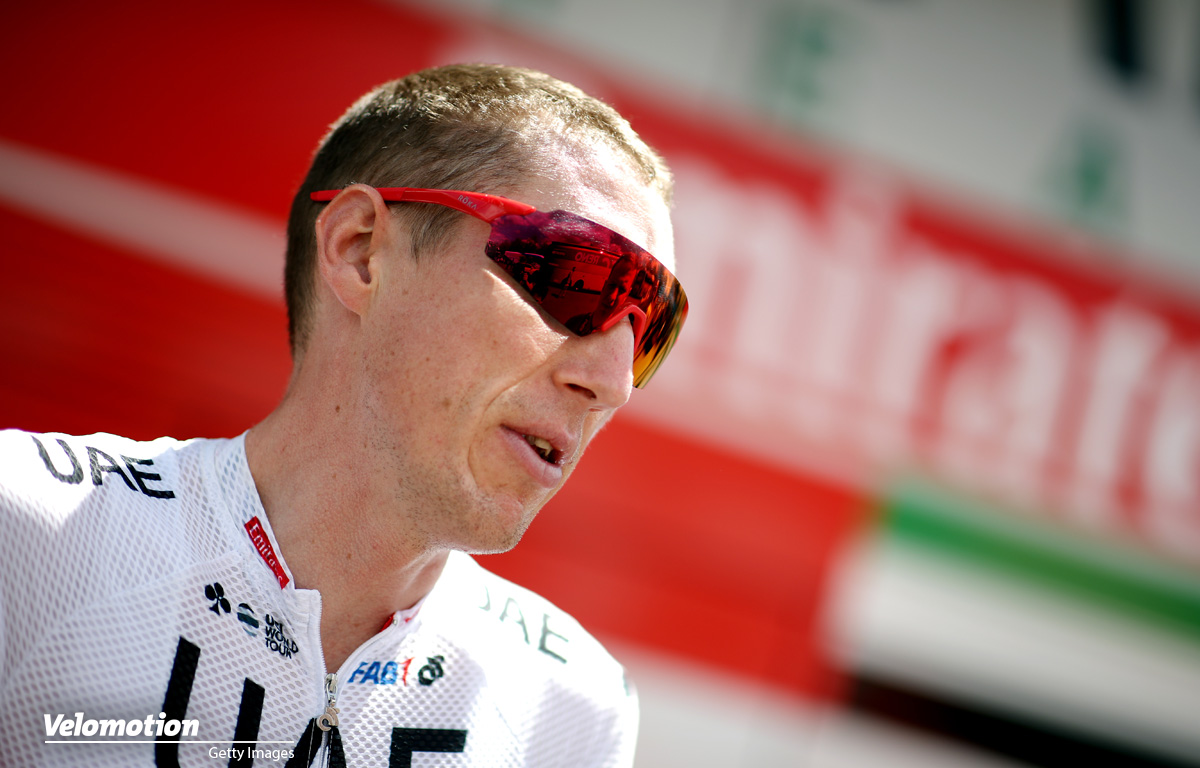 Radsport Tour de France Daniel Martin