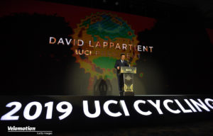 WorldTour UCI Lappartient