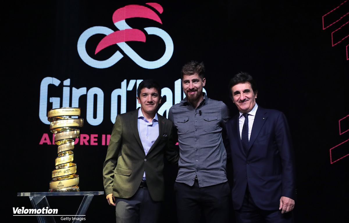 Giro d'Italia 2020
