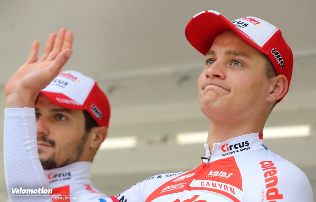 Corendon – prezentacja zespołu cyrkowego Van der Poel