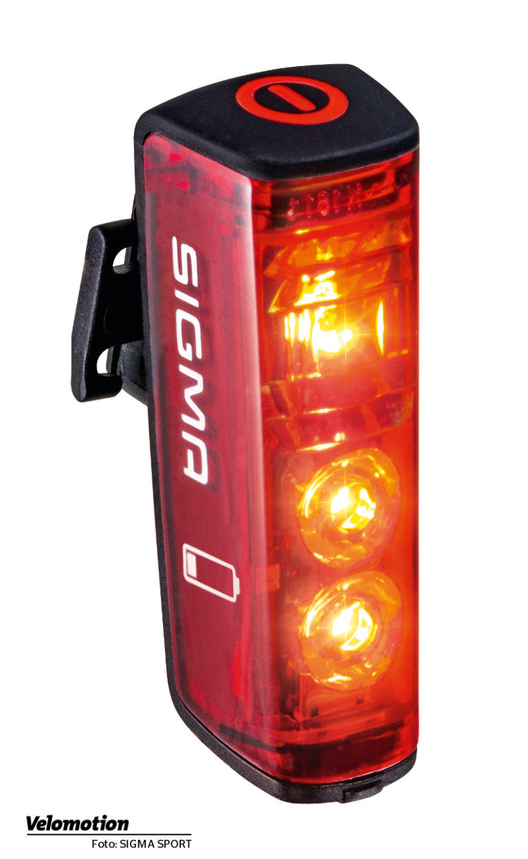 YBLNTEK Feu Arrière De Vélo Avec Réflecteur Et Fonction Feu Stop