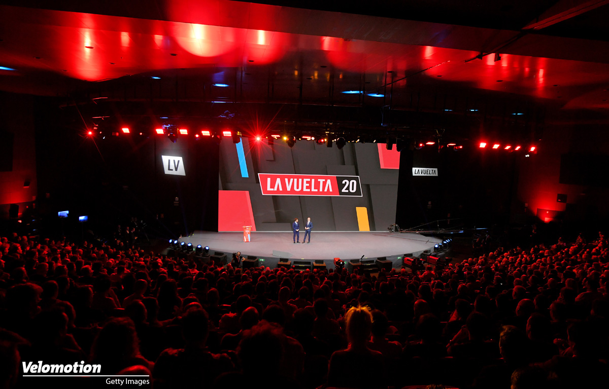 Vuelta a Espana 2020