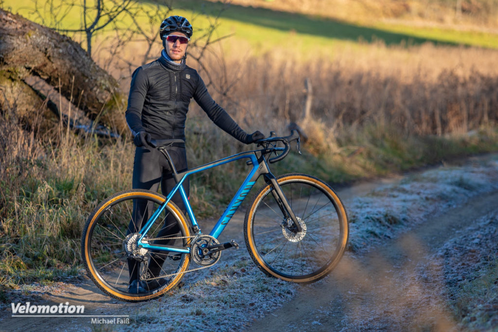 Canyon Gravel Grail Cf Sl 8.0 Di2 Canyon Grail CF SL 8.0 Di2 review The slightly different gravel tourer