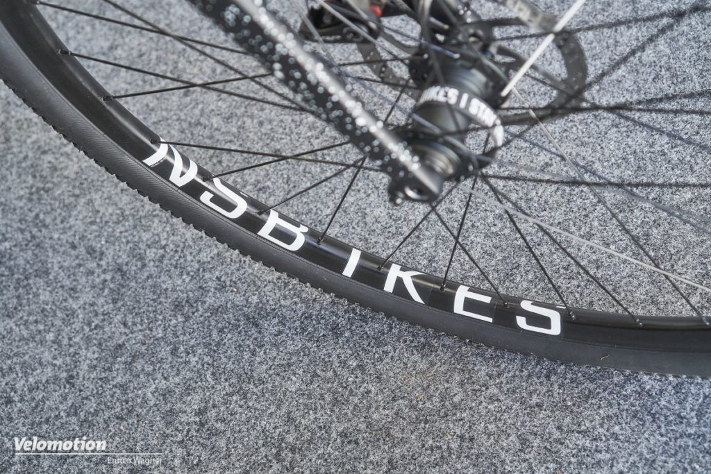NS Bikes Rag+ 2 in the gravel bike test Convincing aluminum all-rounder ...