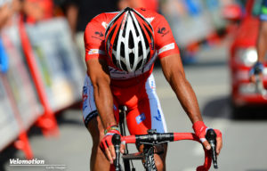Rodriguez Vuelta 2012