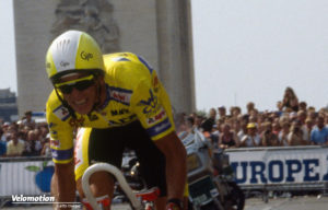 LeMond Fignon Tour de France 1989