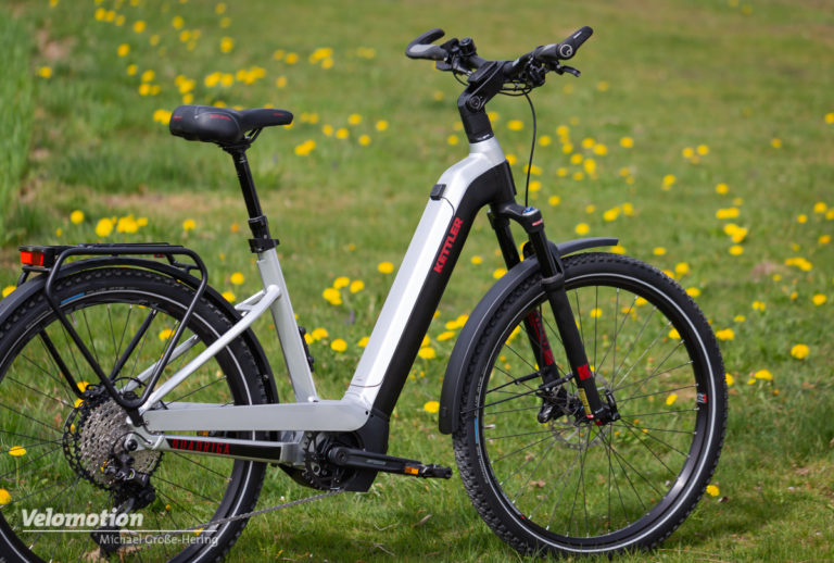 Kettler Quadriga Suv Town & Country SUV ohne jeden Nachteil Kettler Quadriga Town & Country Pro im Test