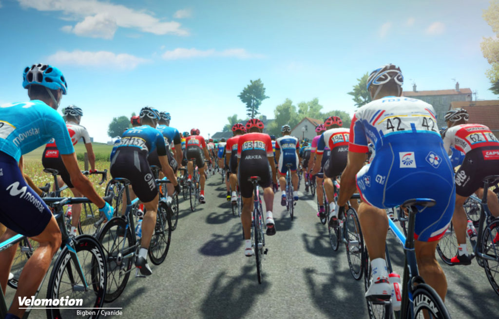 Tour de France 2020 PS4 Spiel