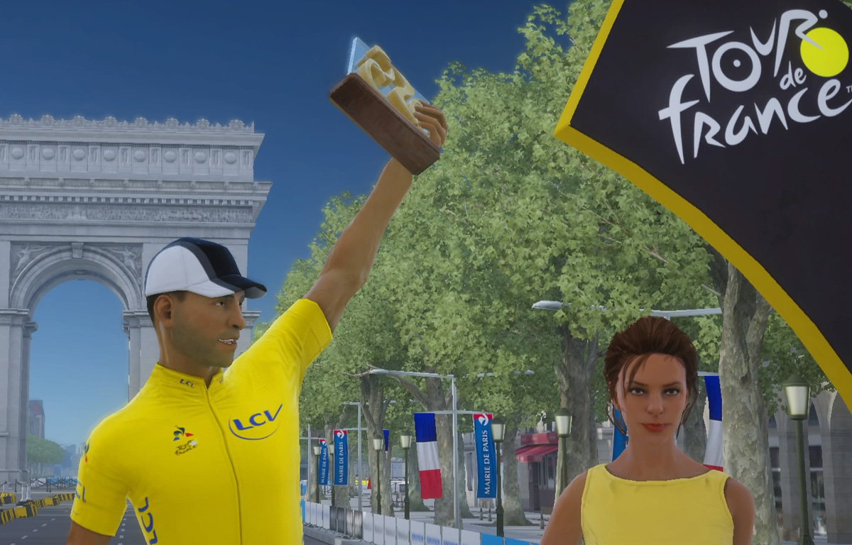 Tour de France 2020 PS4