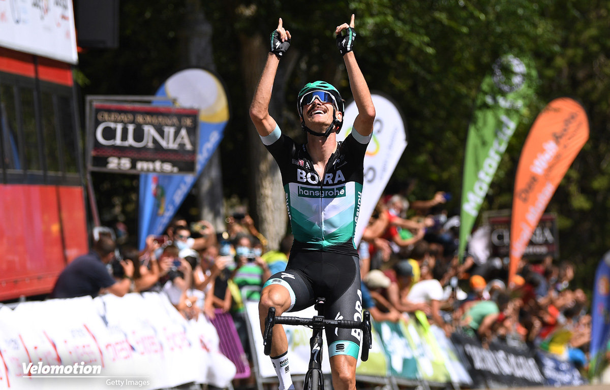 Grossschartner Vuelta a Burgos 2020