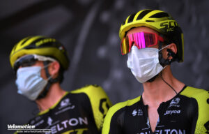 Tour de France Hygienekonzept