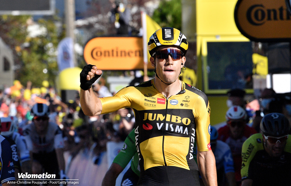 Van Aert Tour de France