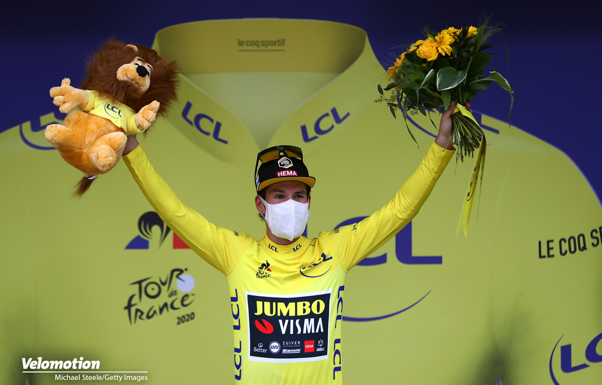 Tour de France Roglic