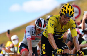 Tour de France Roglic Grand Colombier