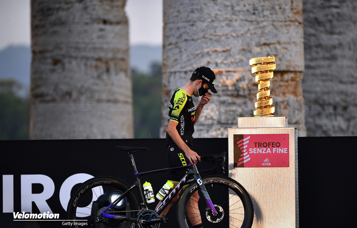 Simon Yates Giro d'Italia