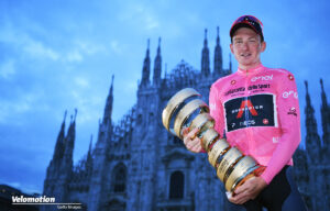 Giro d'Italia 2020 Rückblick Tao Geoghegan Hart