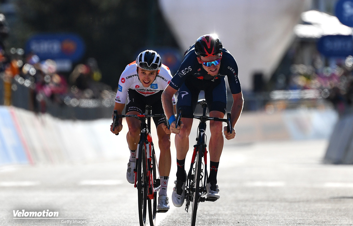 Giro d'Italia 2020 Rückblick Geoghegan Hart Hindley