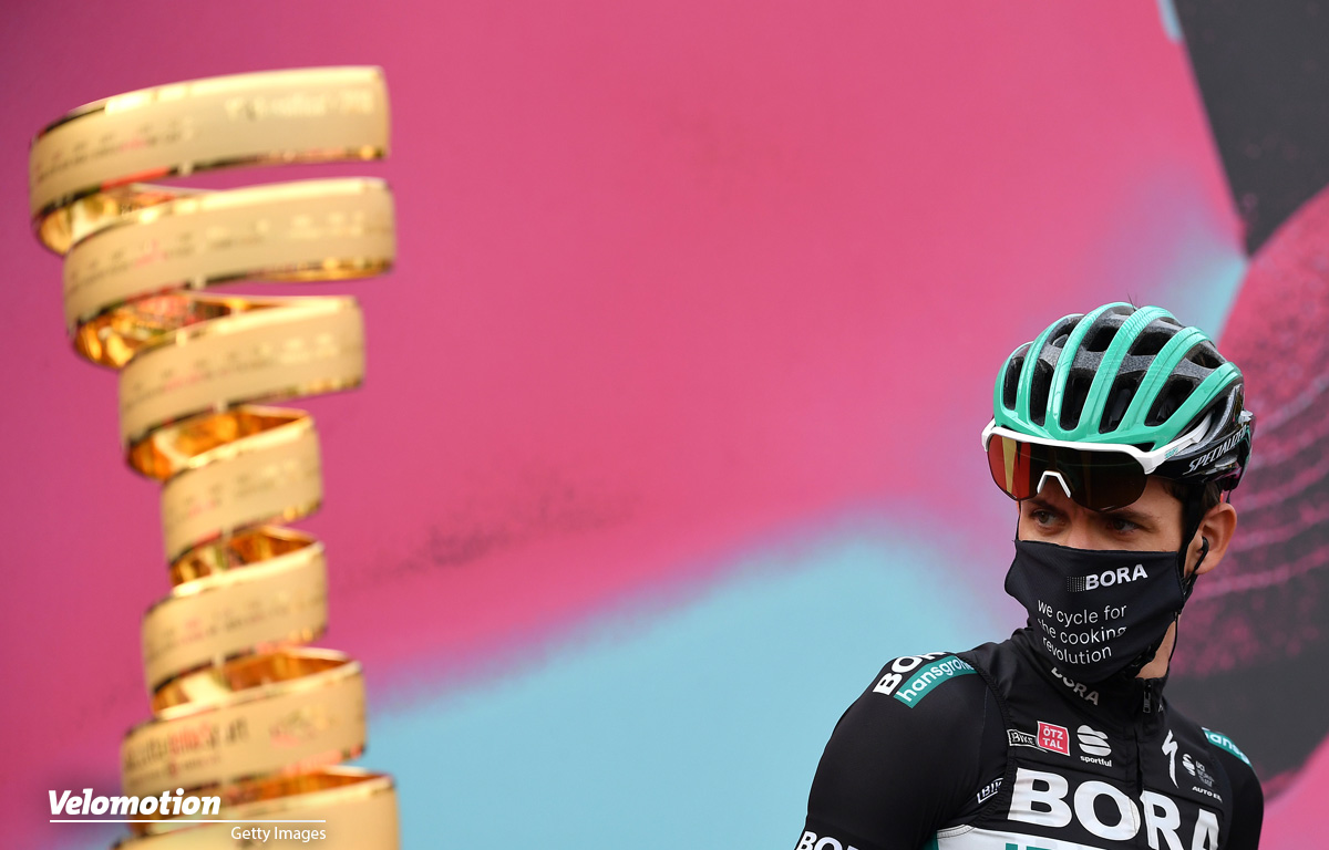 Giro d'Italia 2020 Rückblick Konrad Pernsteiner