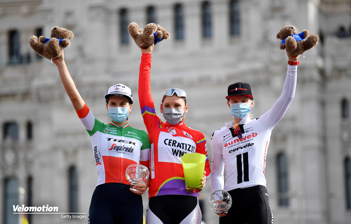 Lisa Brennauer Ceratizit Challenge by La Vuelta