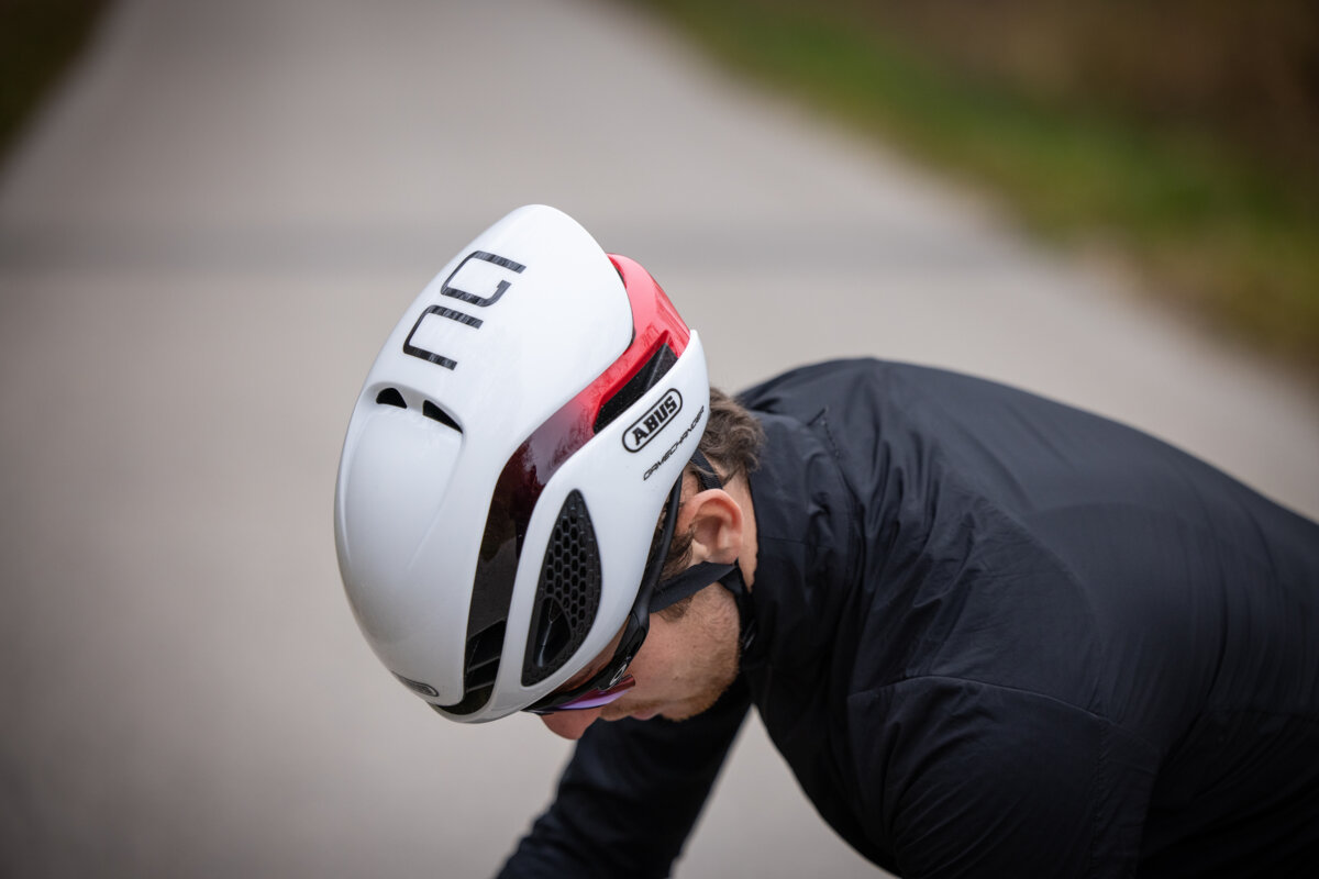 Casque ABUS GameChanger TT 1.1 – L'Aérodynamisme Pro Pour Triathlon Et Contre-la-Montre