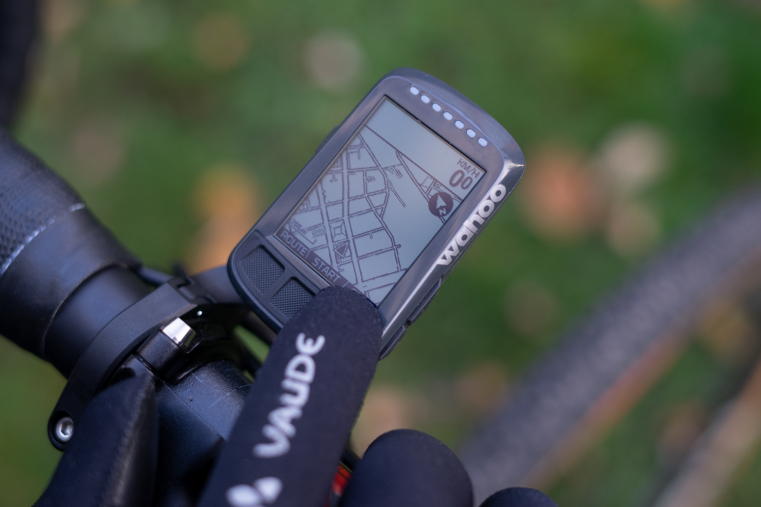 Chooee Out Front Mount For Wahoo Elemnt, Elemnt Bolt, Elemnt Mini,Bike Handlebar