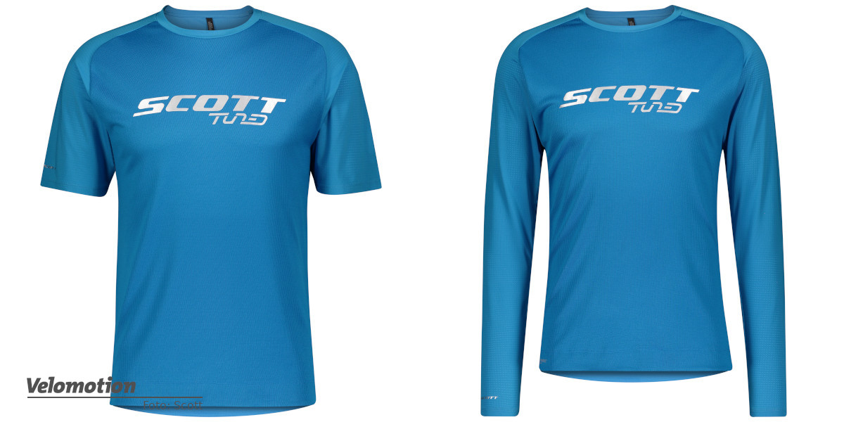 Scott Trail Tuned Shirts