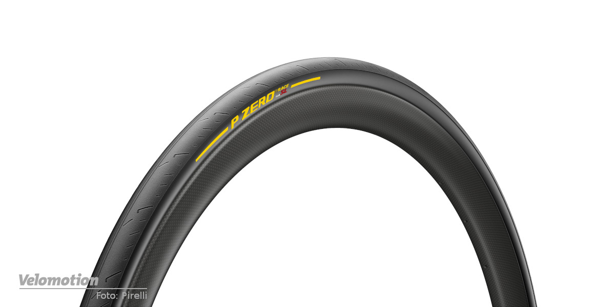 Der neue Pirelli P ZERO RACE Tub SL