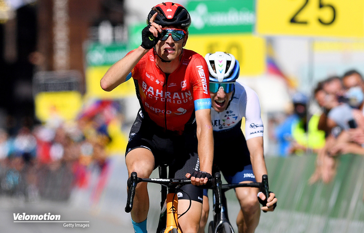 Maeder Tour de Suisse