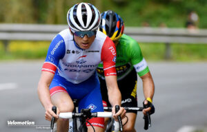 Tour de France David Gaudu Nachwuchswertung