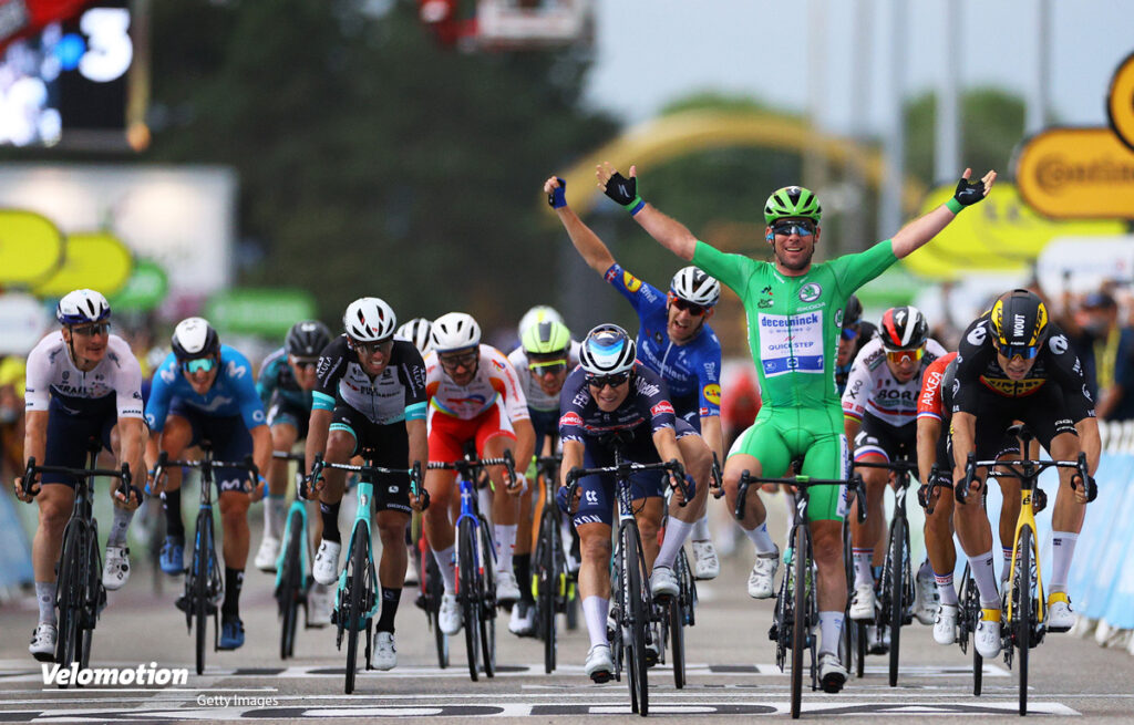 Cavendish Tour de France