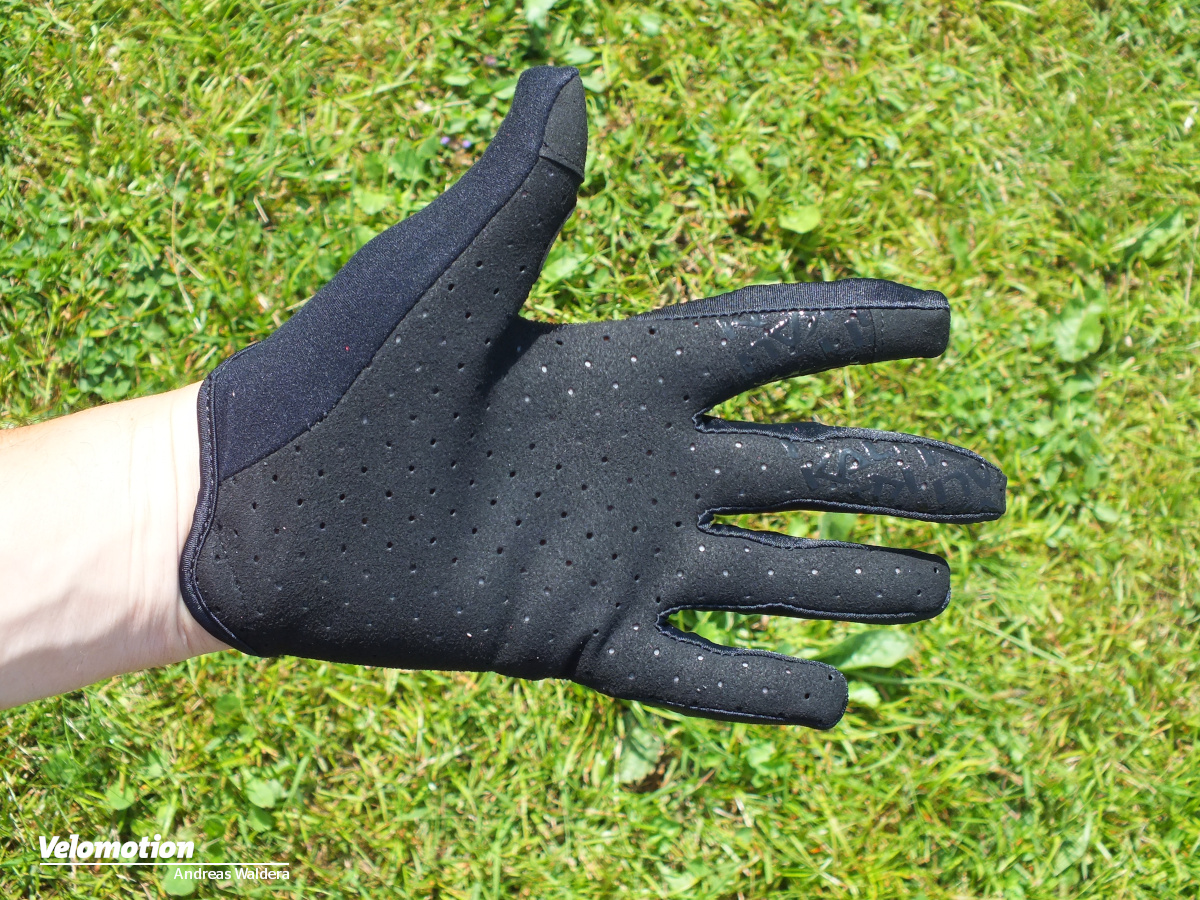 Kali Cascade Classic Langfinger-Handschuh im Test