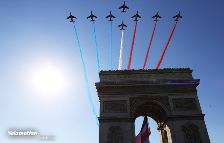 Tour de France Paris