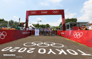 Carapaz Olympische Spiele Tokio Radsport