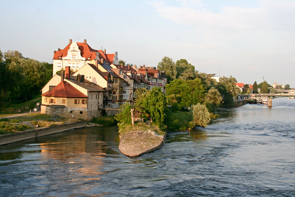 5 Flüsse Radweg