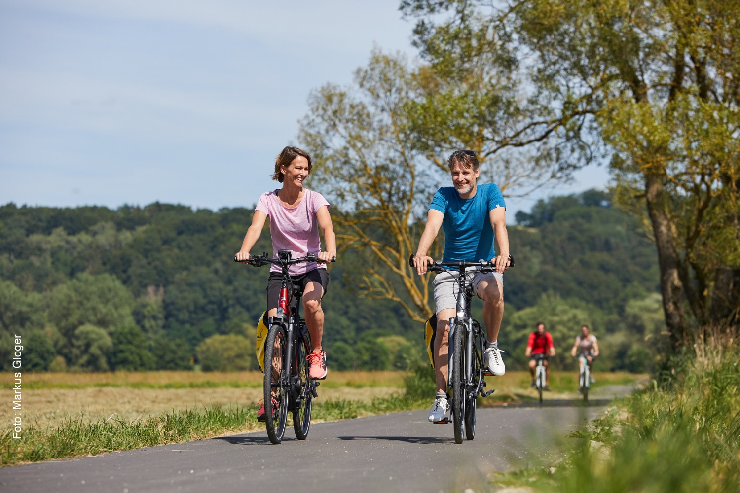 Klimaschutz im Saarland - Bliesgau