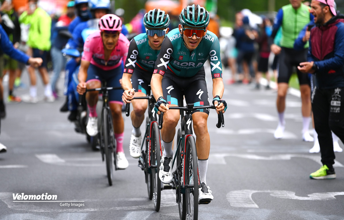 Giro d'Italia 2023 Teams Bora hansgrohe
