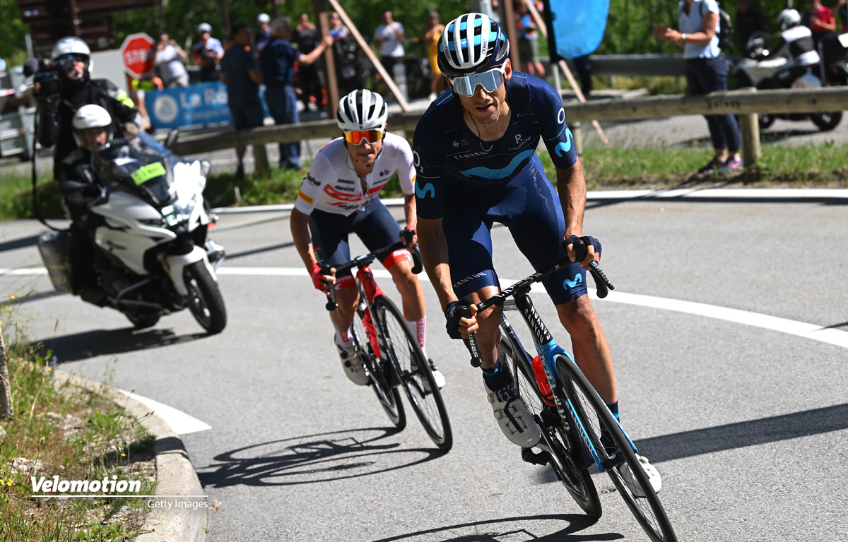 Giro d'Italia 2023 Movistar Teams