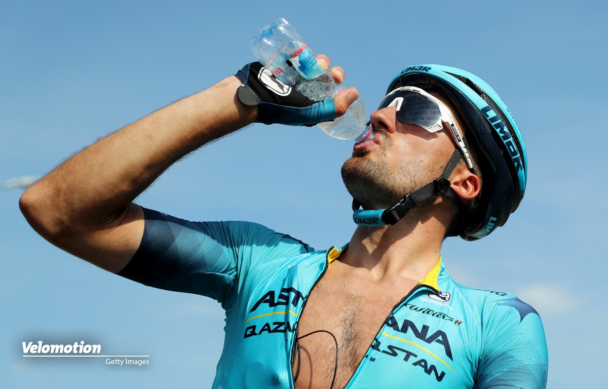 Giro d'Italia 2023 Teams Astana Moscon