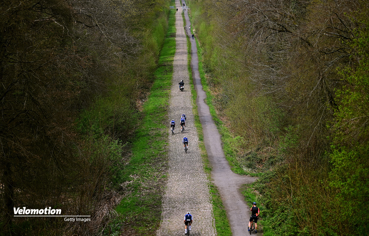 Tour de france Arenberg