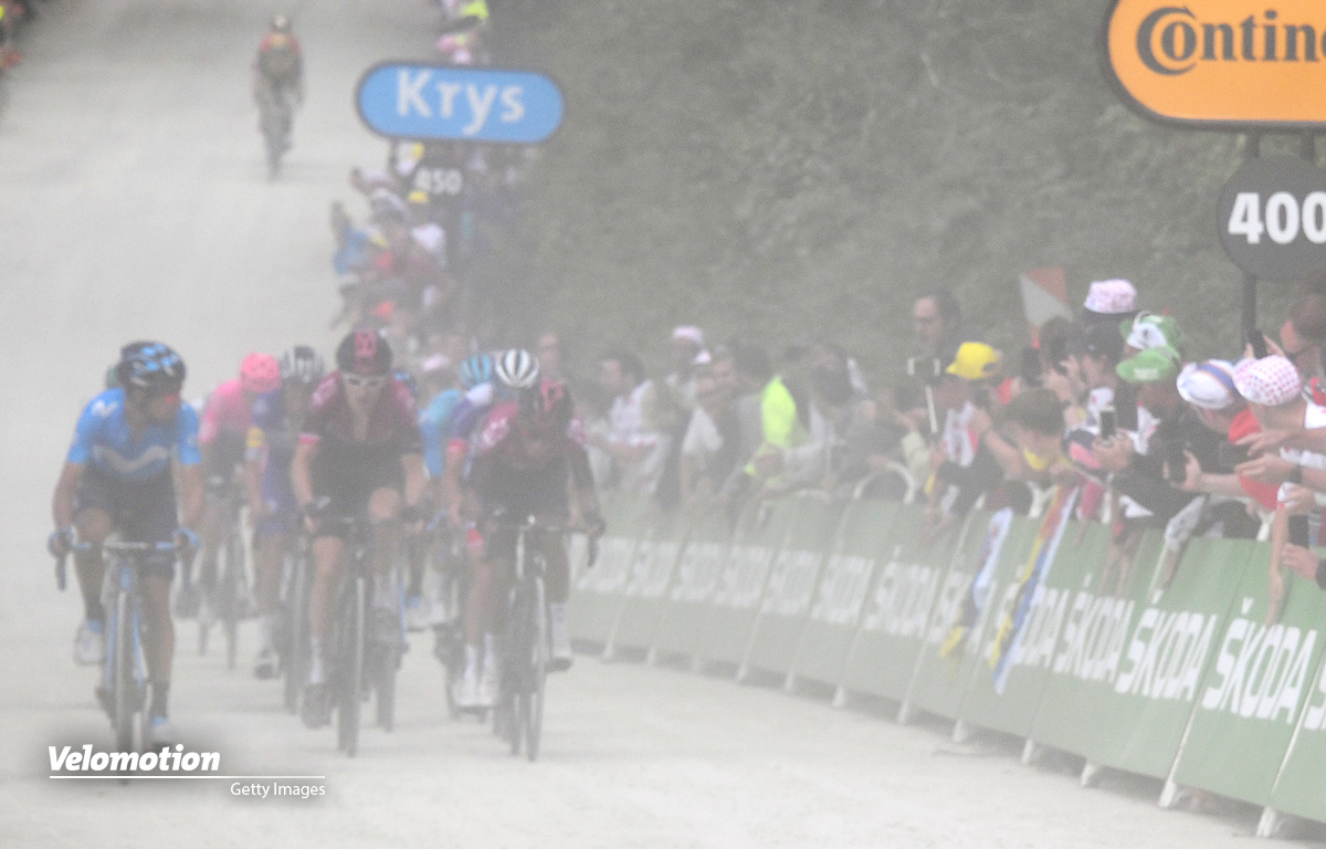 Tour de France La Planche des Belles Filles